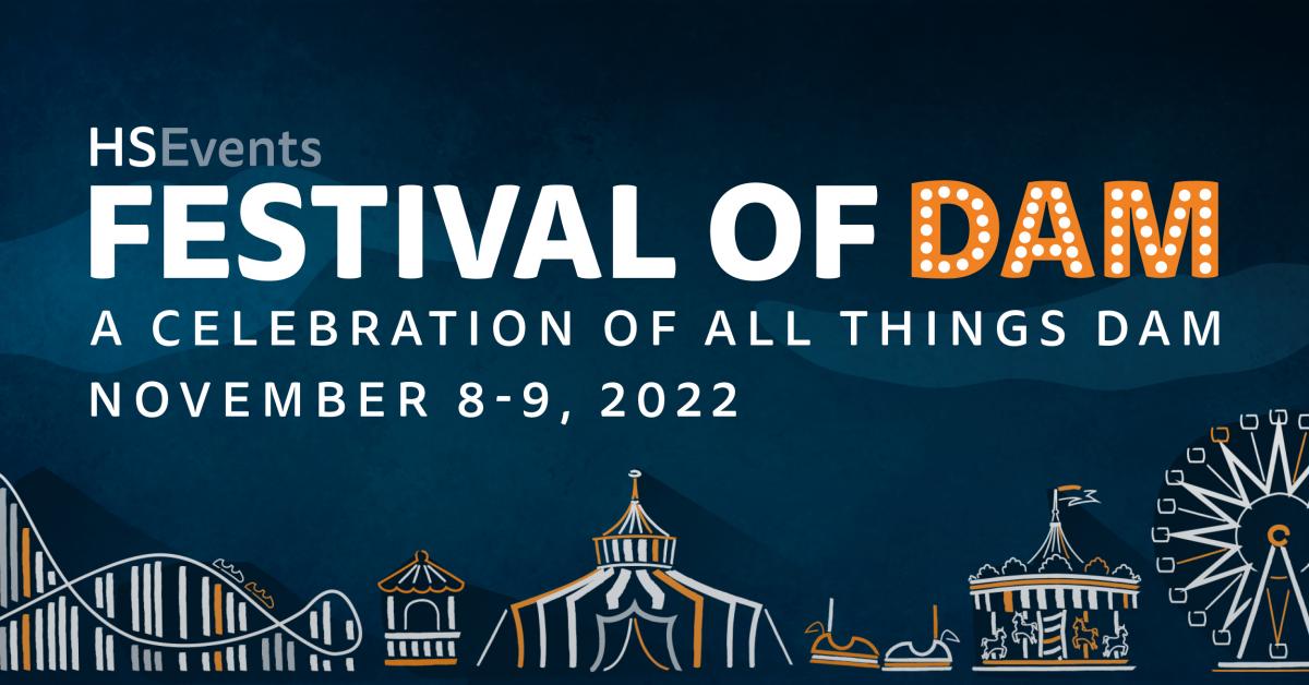 Festival of DAM 2022 Henry Stewart